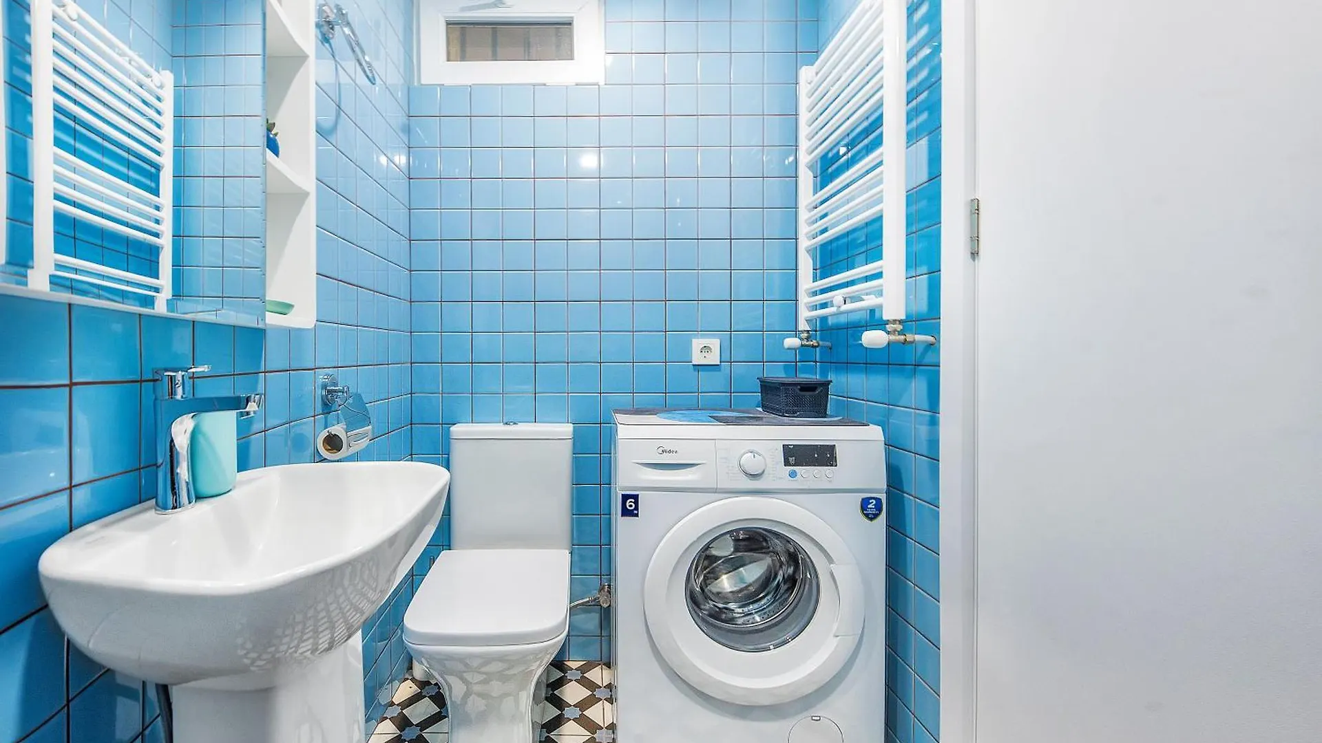 Сasa de vacaciones Hb Apartments Irakli Abashidze Tiflis Georgia
