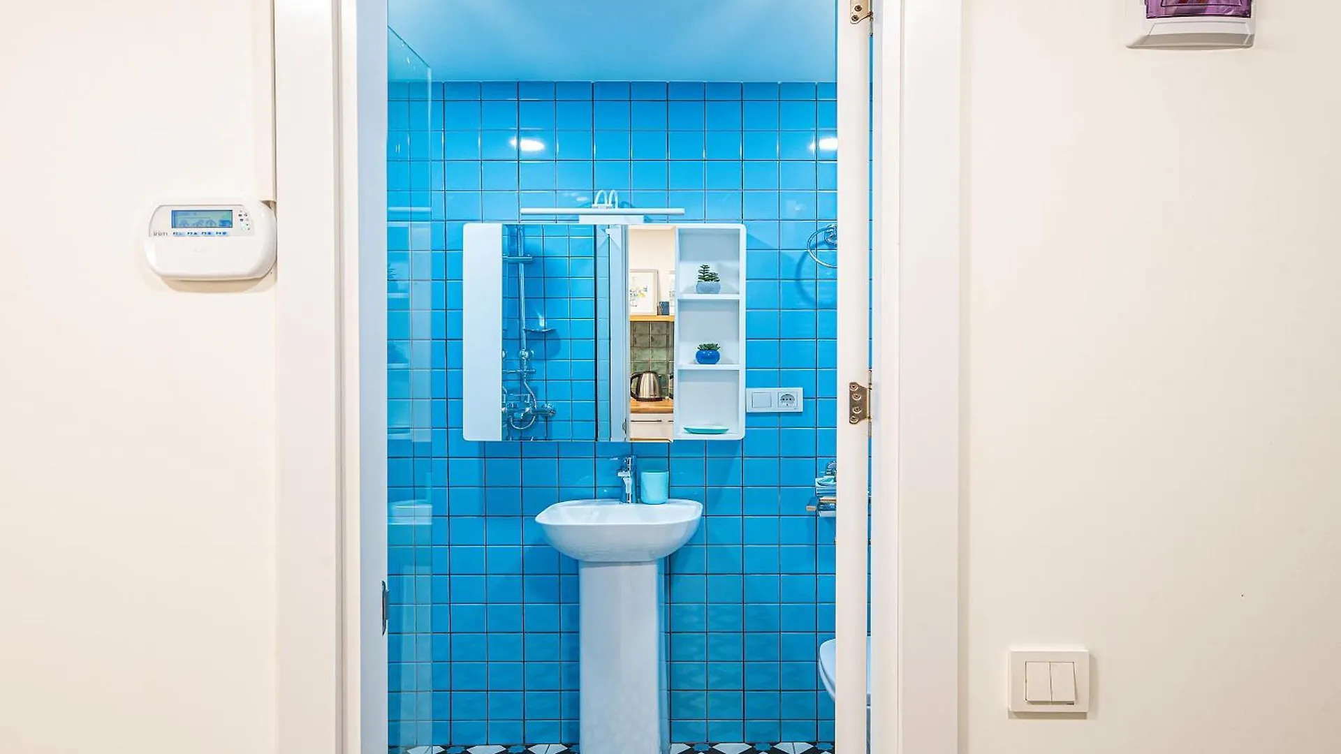 Сasa de vacaciones Hb Apartments Irakli Abashidze Tiflis
