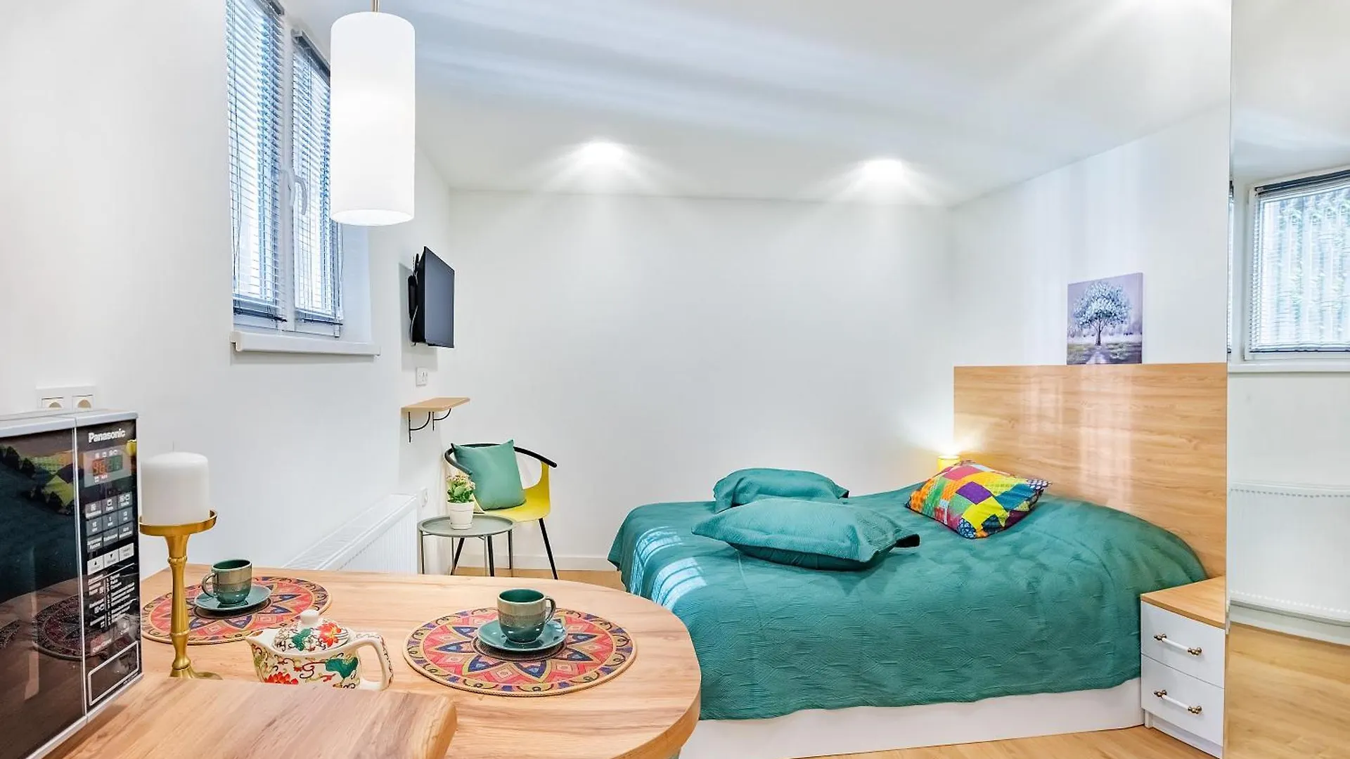 Hb Apartments Irakli Abashidze Tiflis Georgia