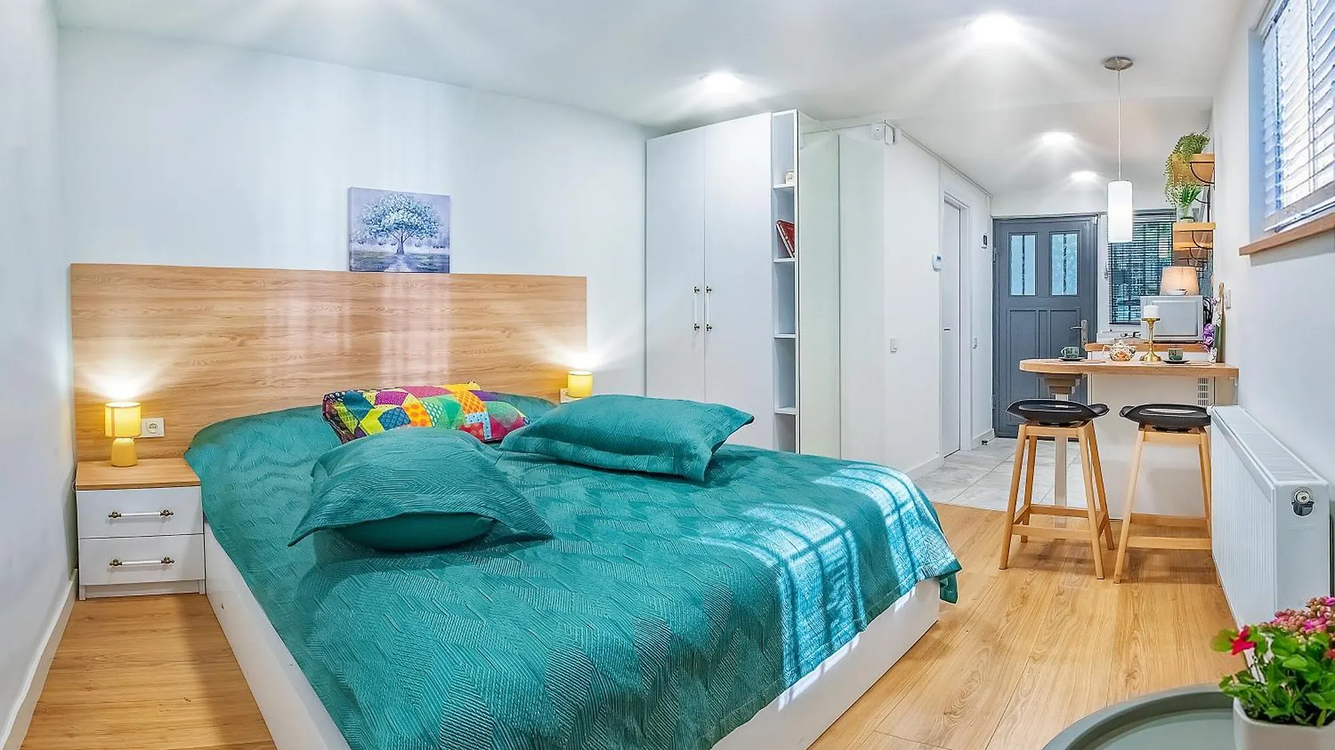 Hb Apartments Irakli Abashidze Tiflis